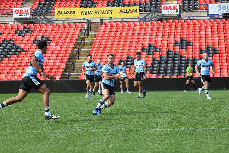 2021 Flegg Rnd 9 PANTHERS v SHARKS