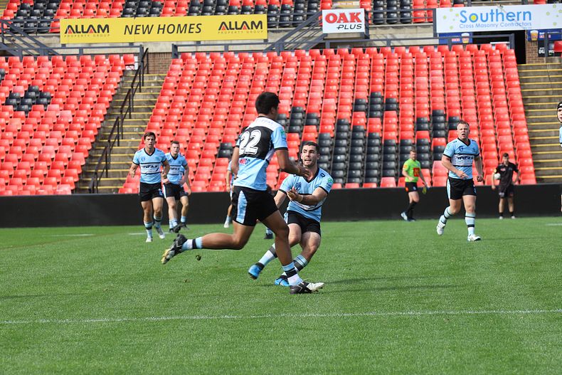 2021 Flegg Rnd 9 PANTHERS v SHARKS