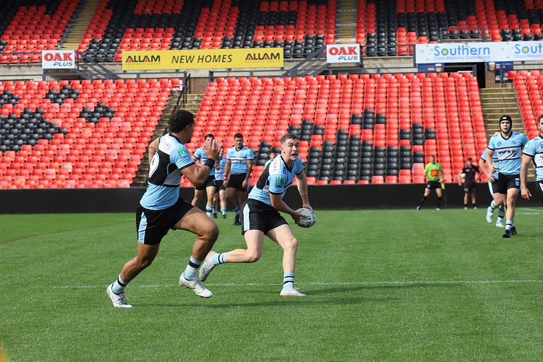 2021 Flegg Rnd 9 PANTHERS v SHARKS
