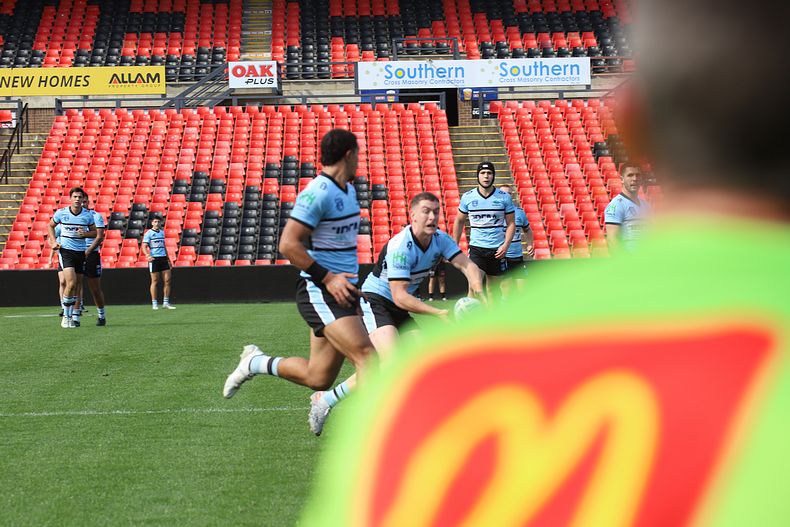 2021 Flegg Rnd 9 PANTHERS v SHARKS