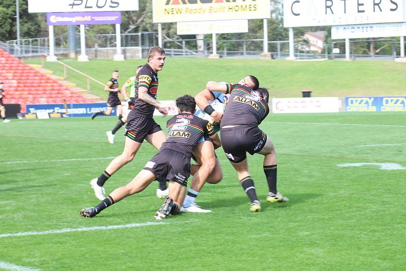 2021 Flegg Rnd 9 PANTHERS v SHARKS