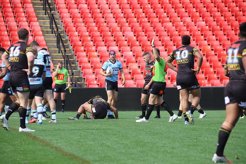 2021 Flegg Rnd 9 PANTHERS v SHARKS