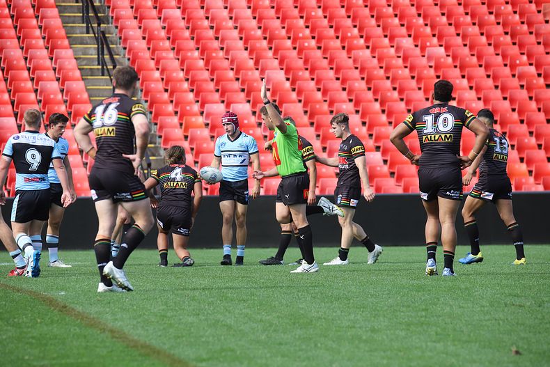 2021 Flegg Rnd 9 PANTHERS v SHARKS