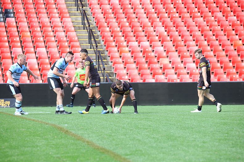 2021 Flegg Rnd 9 PANTHERS v SHARKS