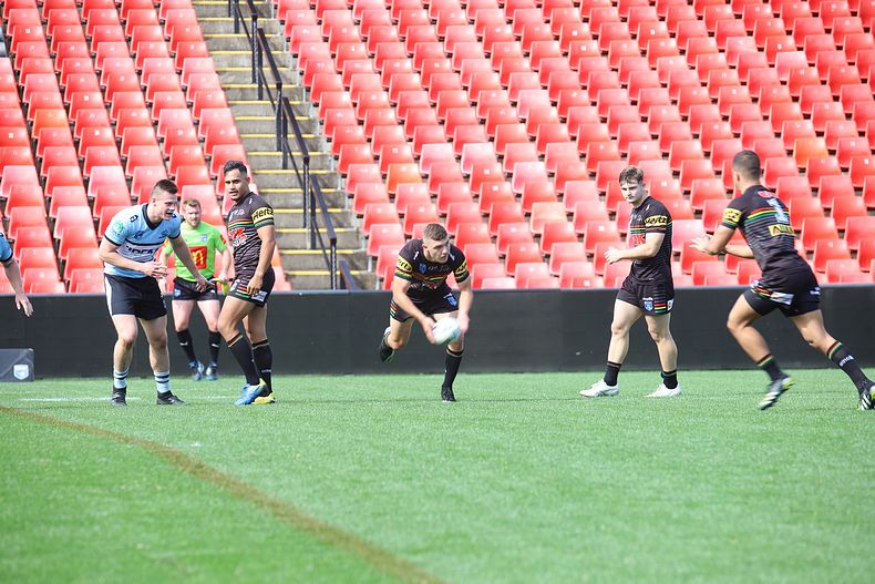 2021 Flegg Rnd 9 PANTHERS v SHARKS