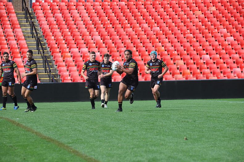 2021 Flegg Rnd 9 PANTHERS v SHARKS