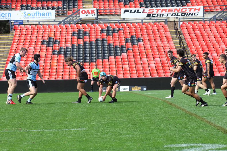 2021 Flegg Rnd 9 PANTHERS v SHARKS