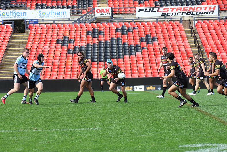 2021 Flegg Rnd 9 PANTHERS v SHARKS