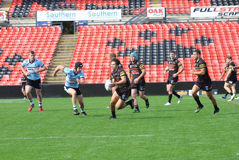 2021 Flegg Rnd 9 PANTHERS v SHARKS