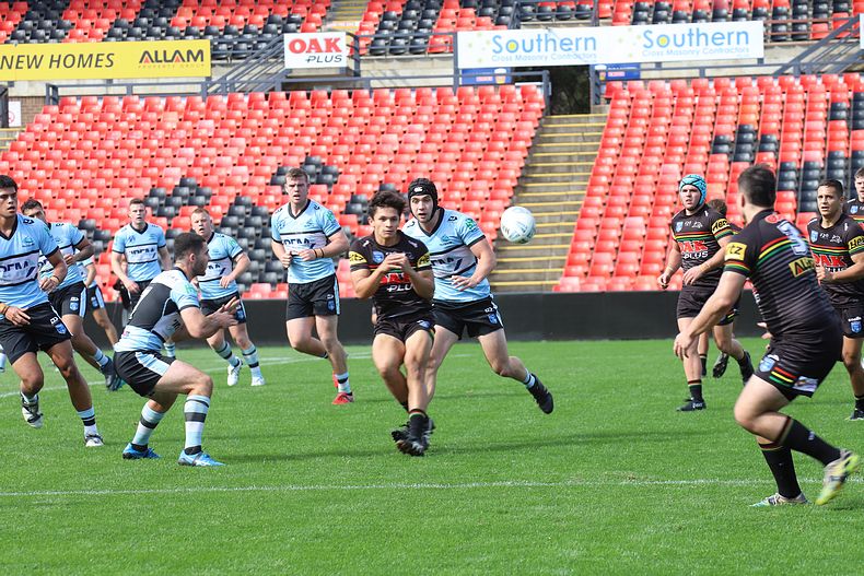 2021 Flegg Rnd 9 PANTHERS v SHARKS