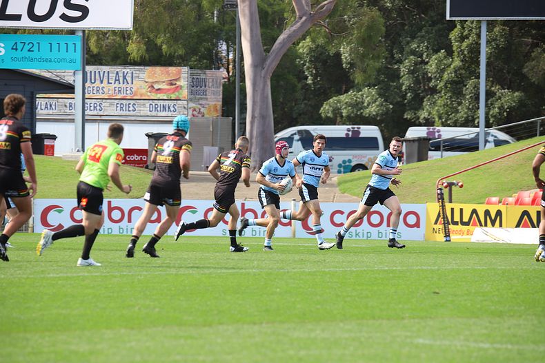 2021 Flegg Rnd 9 PANTHERS v SHARKS