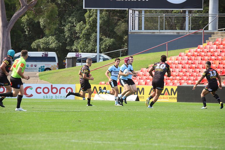 2021 Flegg Rnd 9 PANTHERS v SHARKS