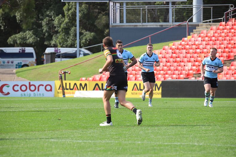 2021 Flegg Rnd 9 PANTHERS v SHARKS
