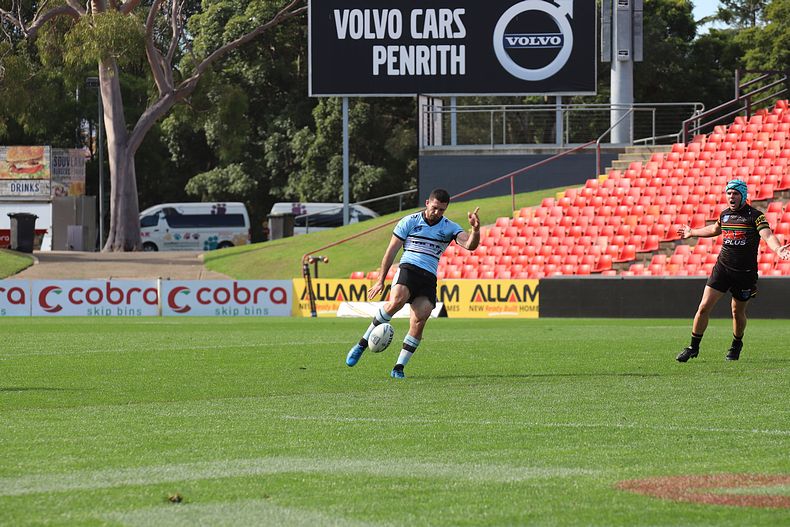 2021 Flegg Rnd 9 PANTHERS v SHARKS