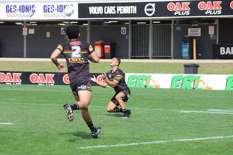 2021 Flegg Rnd 9 PANTHERS v SHARKS