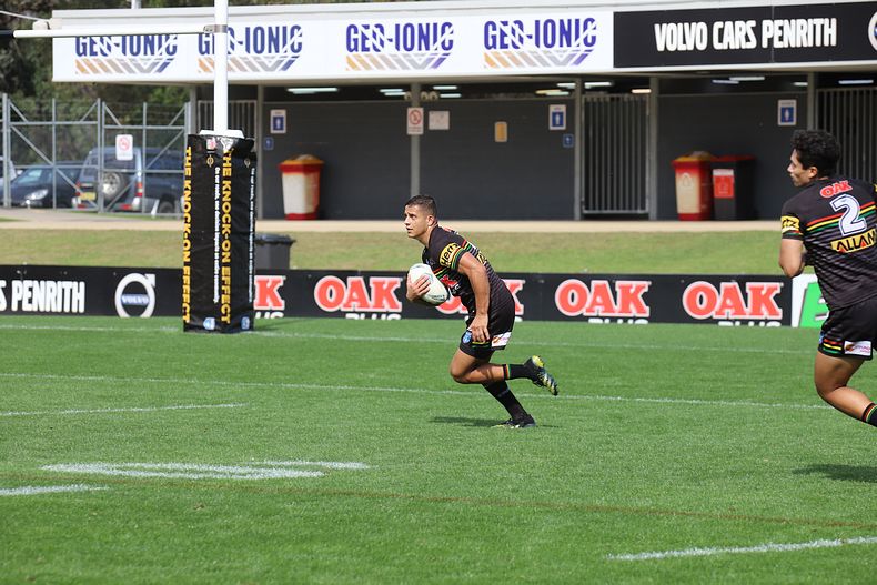 2021 Flegg Rnd 9 PANTHERS v SHARKS