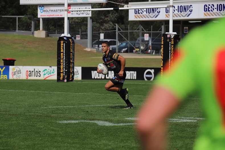 2021 Flegg Rnd 9 PANTHERS v SHARKS