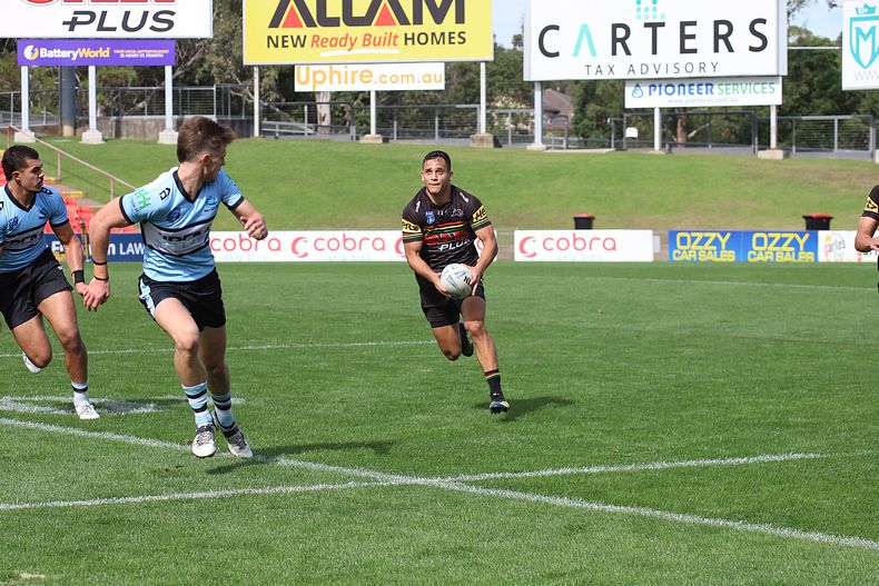 2021 Flegg Rnd 9 PANTHERS v SHARKS