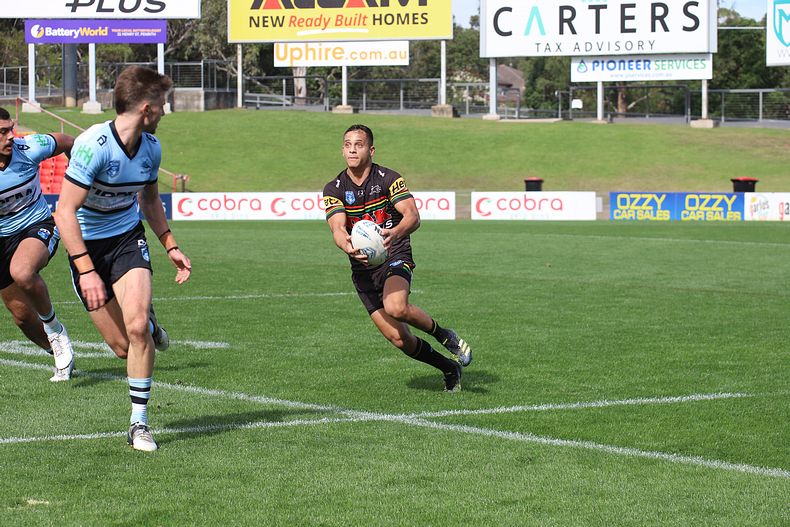 2021 Flegg Rnd 9 PANTHERS v SHARKS