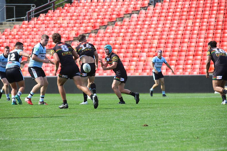 2021 Flegg Rnd 9 PANTHERS v SHARKS