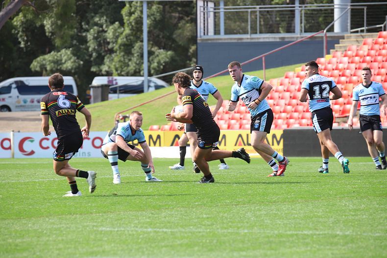 2021 Flegg Rnd 9 PANTHERS v SHARKS