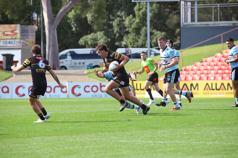2021 Flegg Rnd 9 PANTHERS v SHARKS