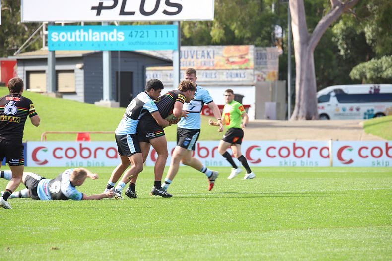 2021 Flegg Rnd 9 PANTHERS v SHARKS