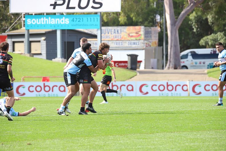 2021 Flegg Rnd 9 PANTHERS v SHARKS