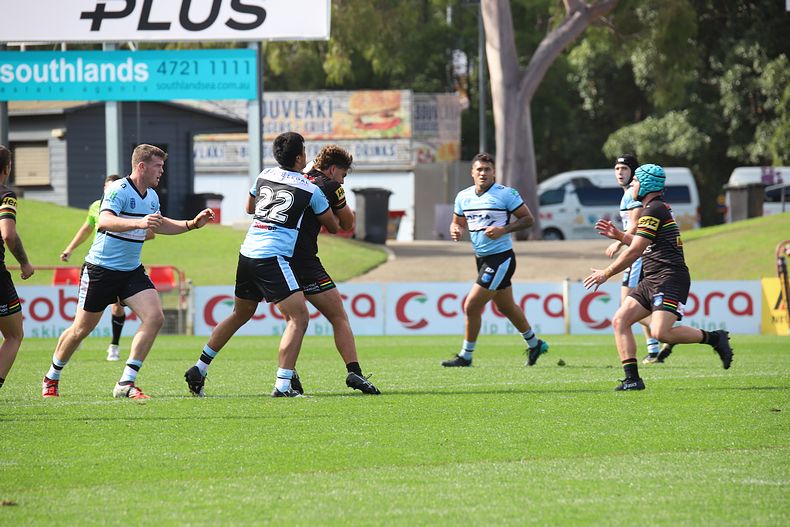 2021 Flegg Rnd 9 PANTHERS v SHARKS