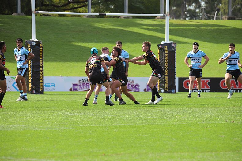 2021 Flegg Rnd 9 PANTHERS v SHARKS