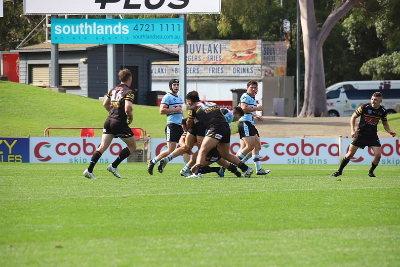 2021 Flegg Rnd 9 PANTHERS v SHARKS