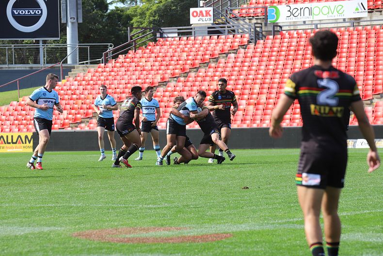 2021 Flegg Rnd 9 PANTHERS v SHARKS
