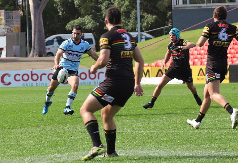 2021 Flegg Rnd 9 PANTHERS v SHARKS