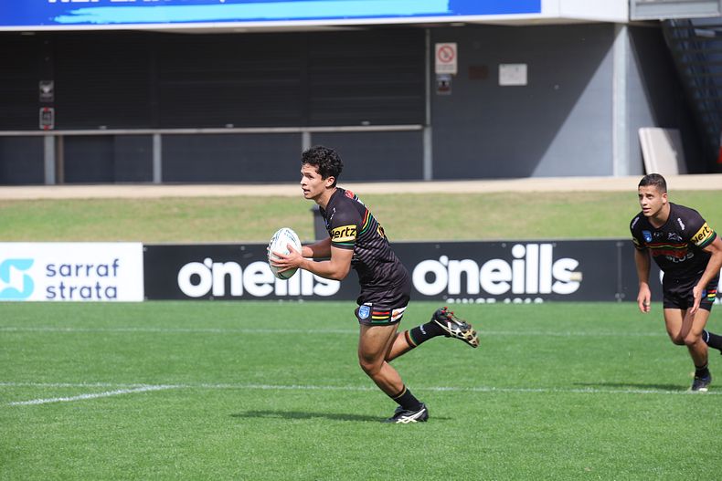 2021 Flegg Rnd 9 PANTHERS v SHARKS