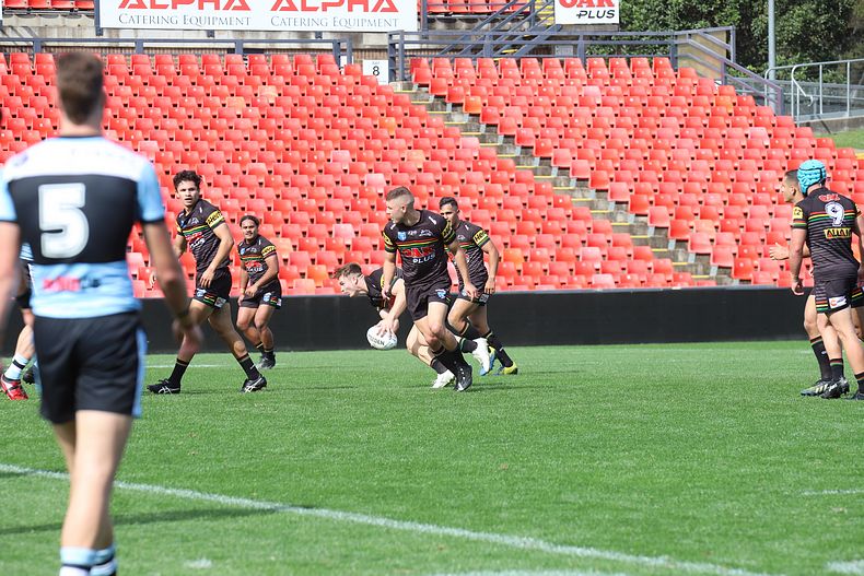 2021 Flegg Rnd 9 PANTHERS v SHARKS