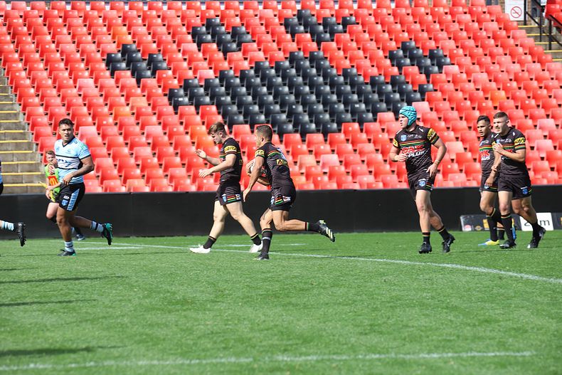 2021 Flegg Rnd 9 PANTHERS v SHARKS