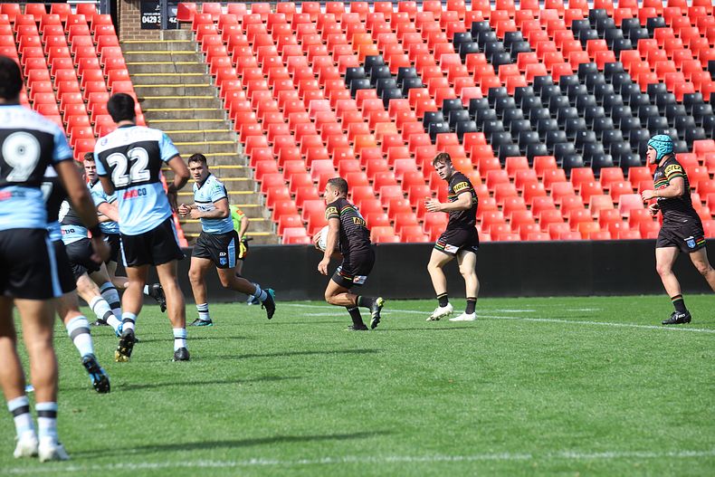 2021 Flegg Rnd 9 PANTHERS v SHARKS
