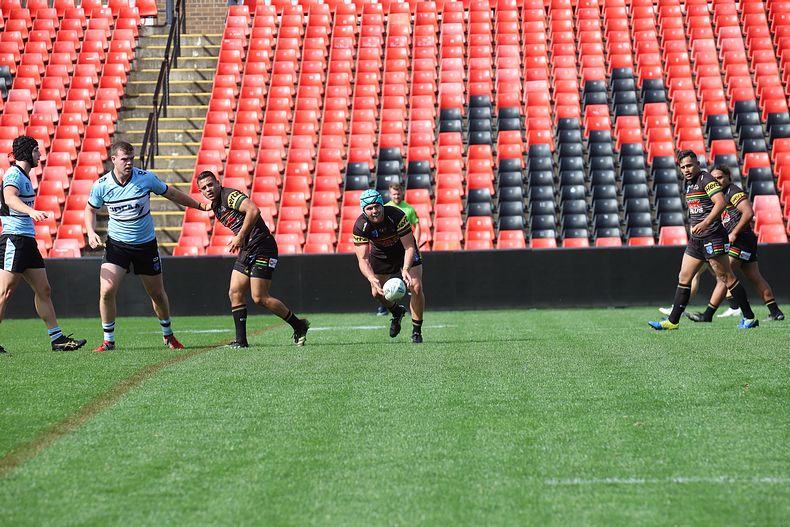 2021 Flegg Rnd 9 PANTHERS v SHARKS