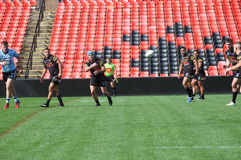 2021 Flegg Rnd 9 PANTHERS v SHARKS