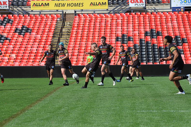 2021 Flegg Rnd 9 PANTHERS v SHARKS
