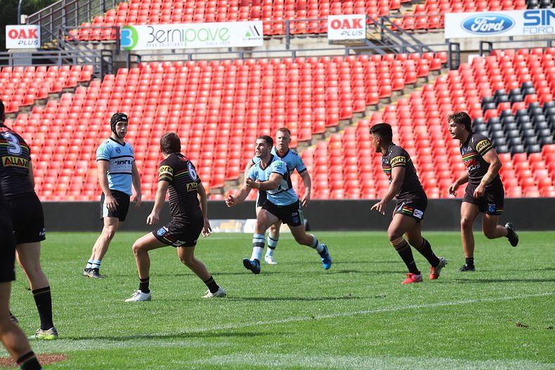 2021 Flegg Rnd 9 PANTHERS v SHARKS