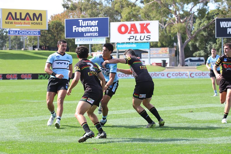 2021 Flegg Rnd 9 PANTHERS v SHARKS