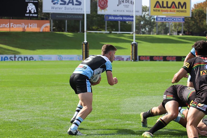 2021 Flegg Rnd 9 PANTHERS v SHARKS
