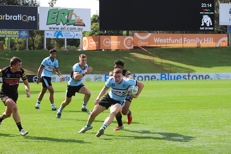 2021 Flegg Rnd 9 PANTHERS v SHARKS
