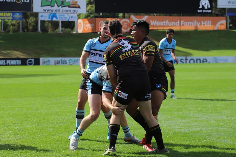 2021 Flegg Rnd 9 PANTHERS v SHARKS