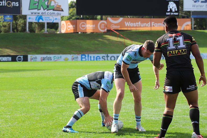 2021 Flegg Rnd 9 PANTHERS v SHARKS