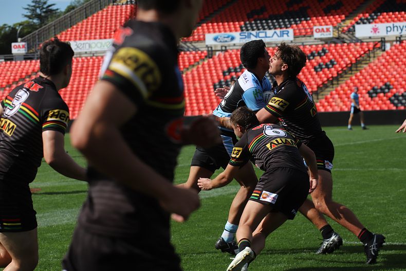 2021 Flegg Rnd 9 PANTHERS v SHARKS