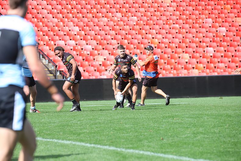 2021 Flegg Rnd 9 PANTHERS v SHARKS
