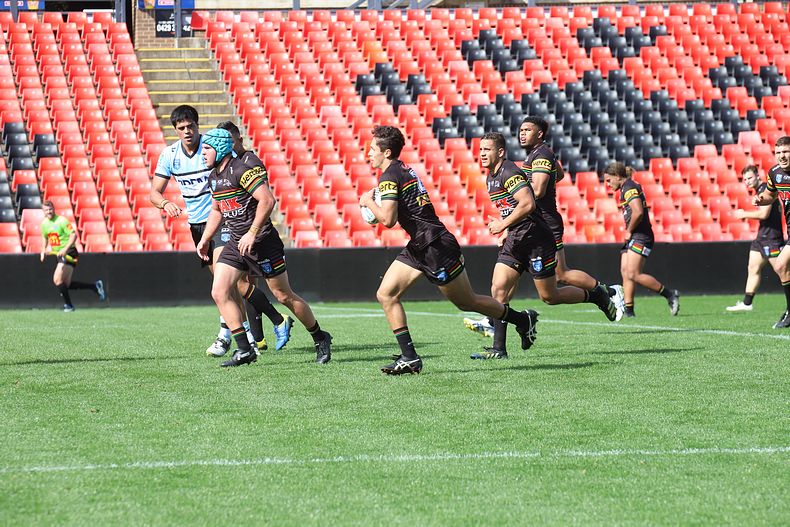 2021 Flegg Rnd 9 PANTHERS v SHARKS