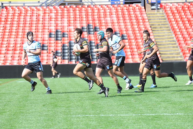 2021 Flegg Rnd 9 PANTHERS v SHARKS